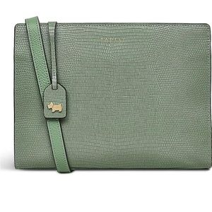 RADLEY London Richmond Mews - Faux Lizard - Small Zip Around Crossbody